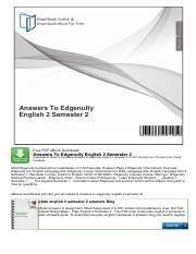 edgenuity english 2 the ultimate pdf search engine and free PDF